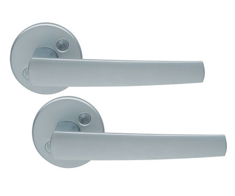 Дверна ручка ABLOY 16/001 Polarita хром матовий