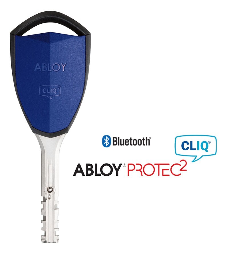 Ключ ABLOY *PROTEC2 1KEY CLIQ CONNECT, Ключ, PROTEC2